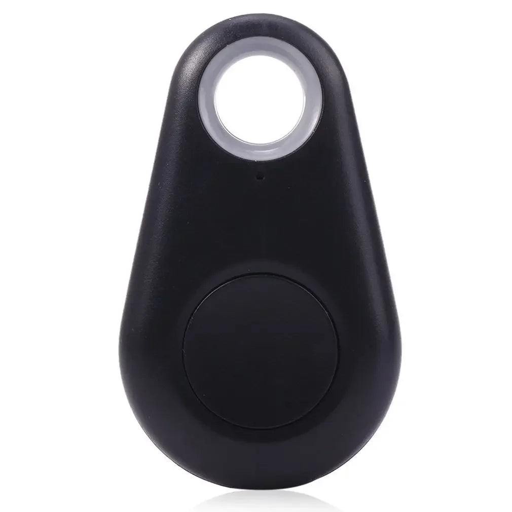 Mini Anti-Lost Whistle Key Finder Wireless Alarm Smart Tag Key Locator Keychain Tracker Whistle Sound LED Light Things Tracker